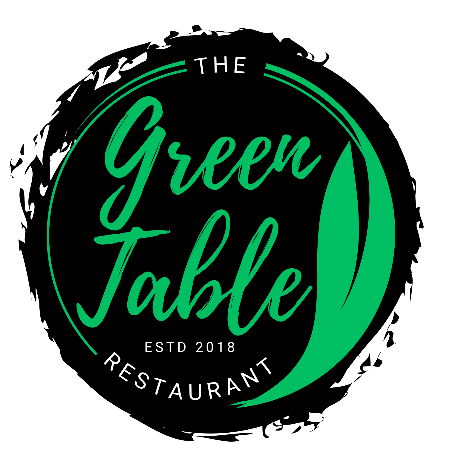 The Green Table Logo